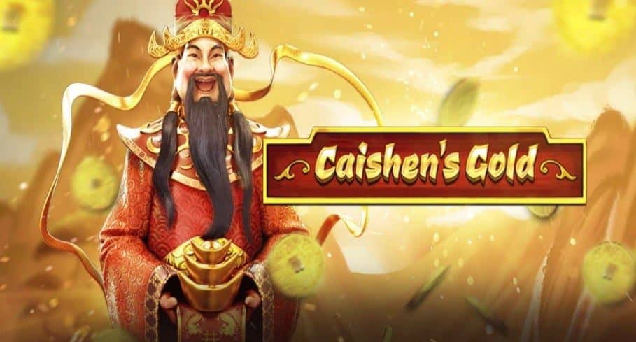Caishen’s Gold slot cover image