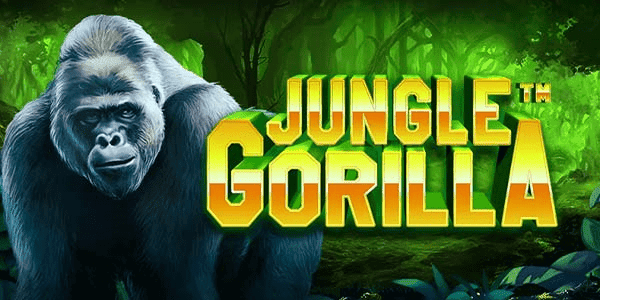 Jungle Gorilla slot cover image