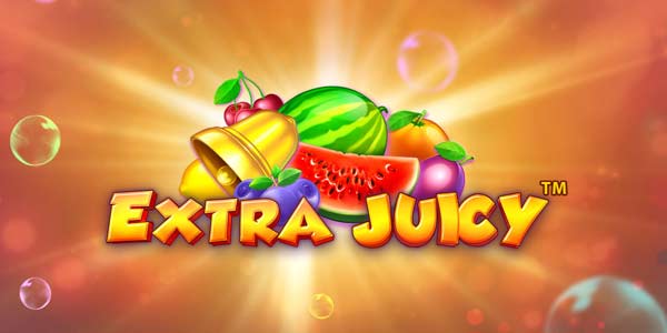 Extra Juicy slot cover image