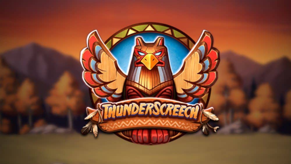 Thunder Screech slot cover image