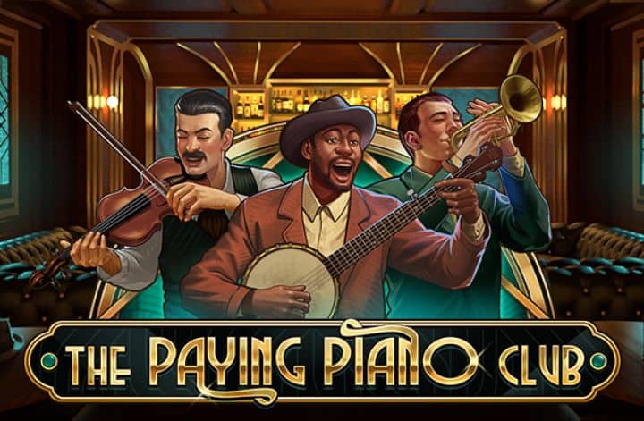 The Paying Piano Club Free Play in Demo Mode