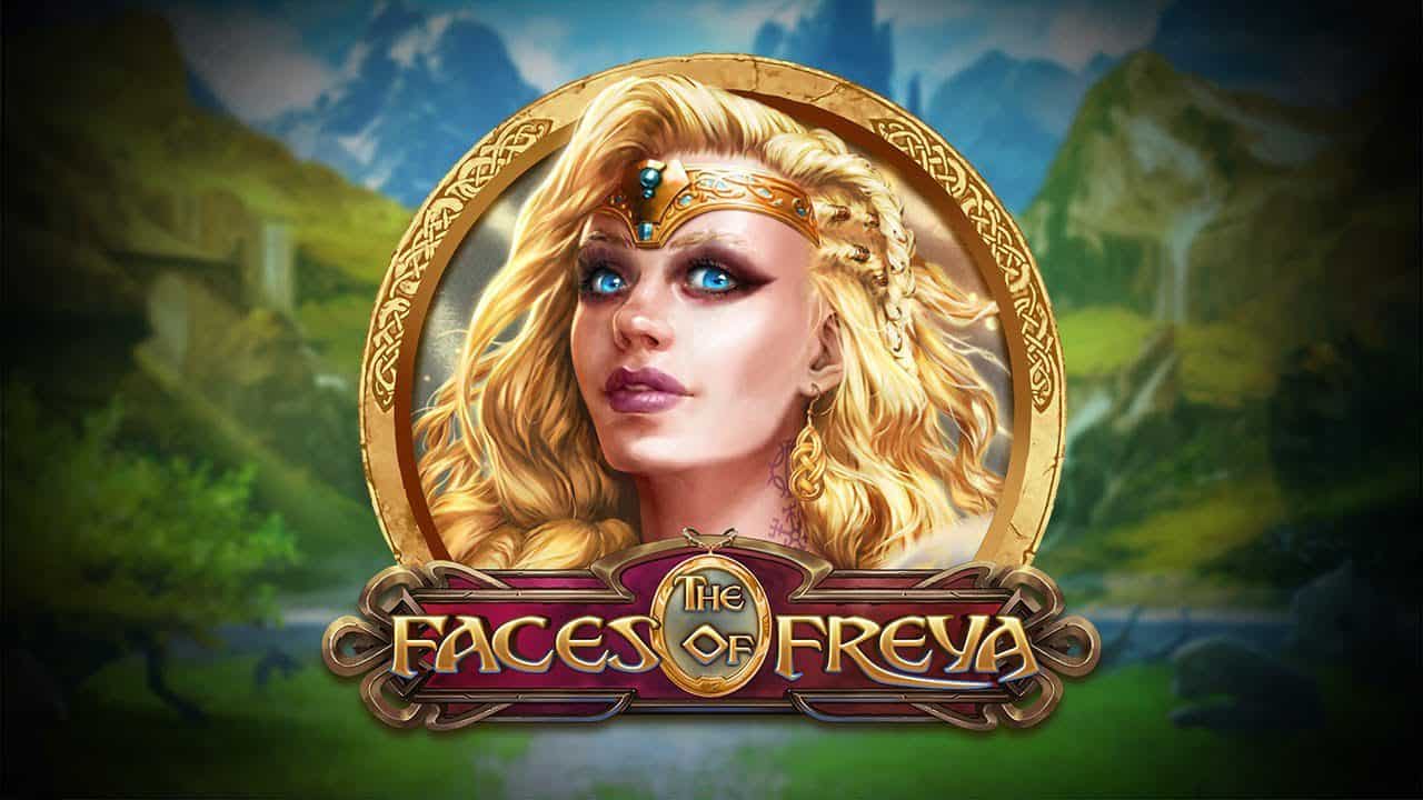 The Faces of Freya slot cover image