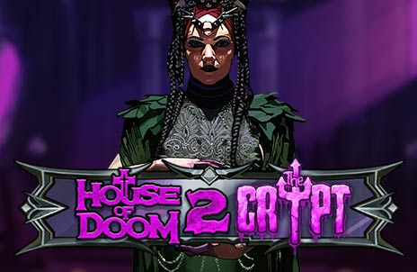 House of Doom 2 slot cover image