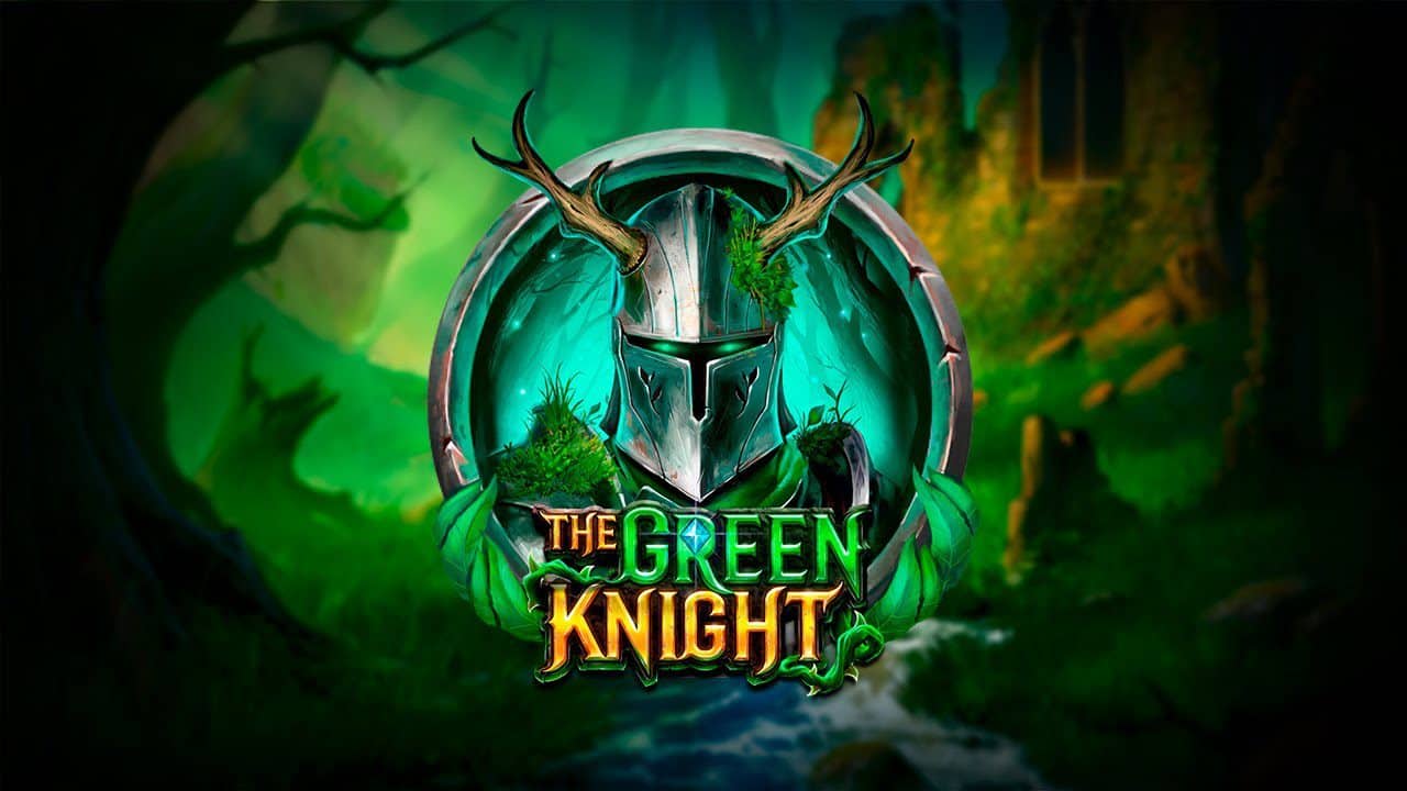 The Green Knight slot cover image