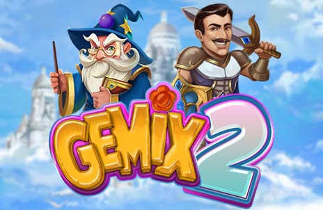 Gemix 2 slot cover image