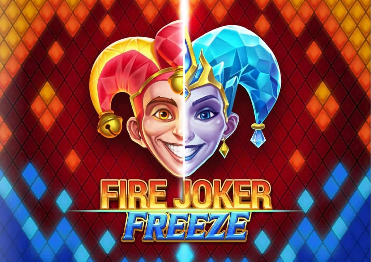 Fire Joker Freeze slot cover image