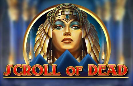 Scroll of Dead slot cover image