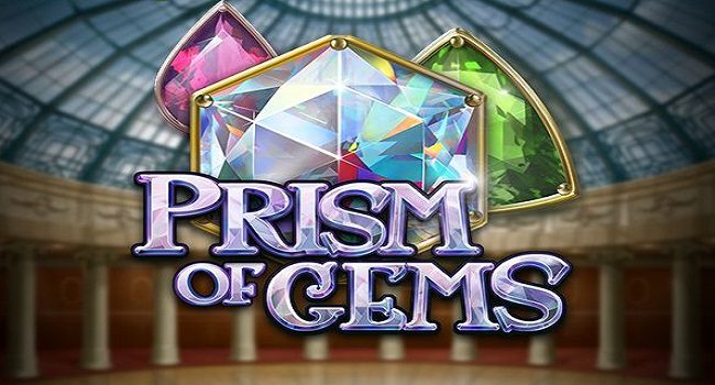Prism of Gems slot cover image