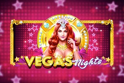 Vegas Nights slot cover image