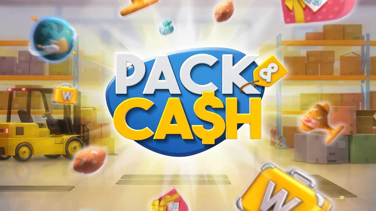 Pack and Cash slot cover image