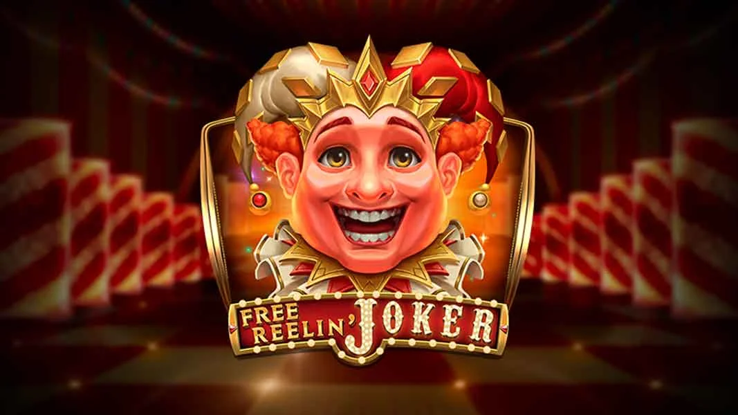 Free Reelin Joker slot cover image