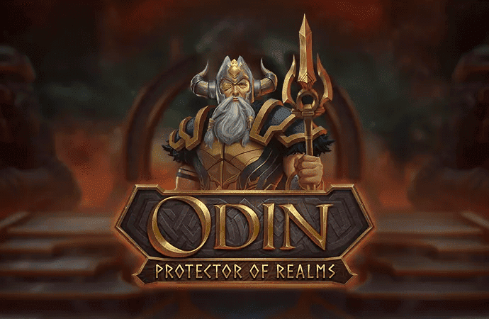 Odin : Protector of the Realms slot cover image