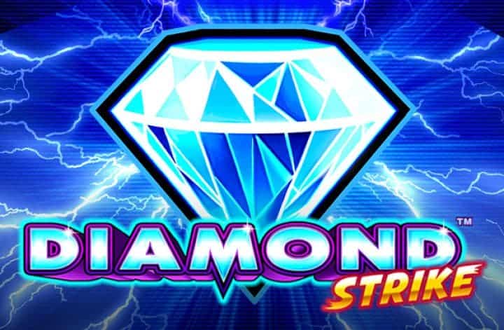 Diamond Strike slot cover image