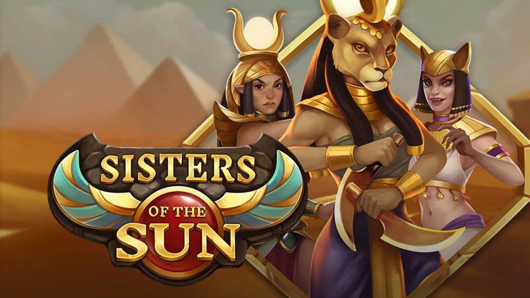 Sisters of the Sun slot cover image