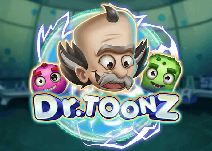 Dr. Toonz slot cover image
