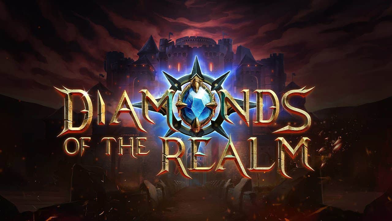 Diamonds of the Realm slot cover image