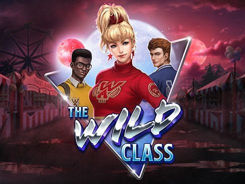 The Wild Class slot cover image