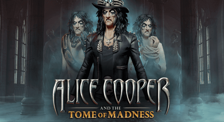 Alice Cooper slot cover image