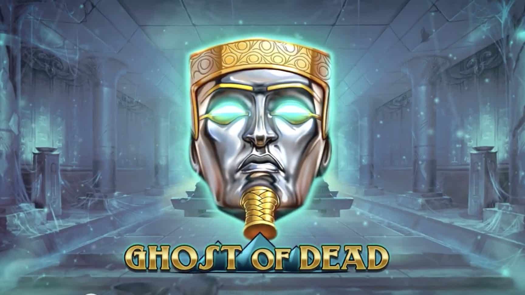 Ghost of Dead slot cover image