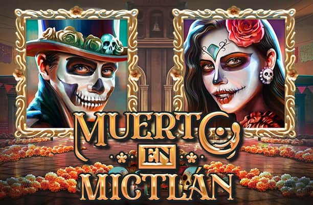 Muerto En Mictlan slot cover image