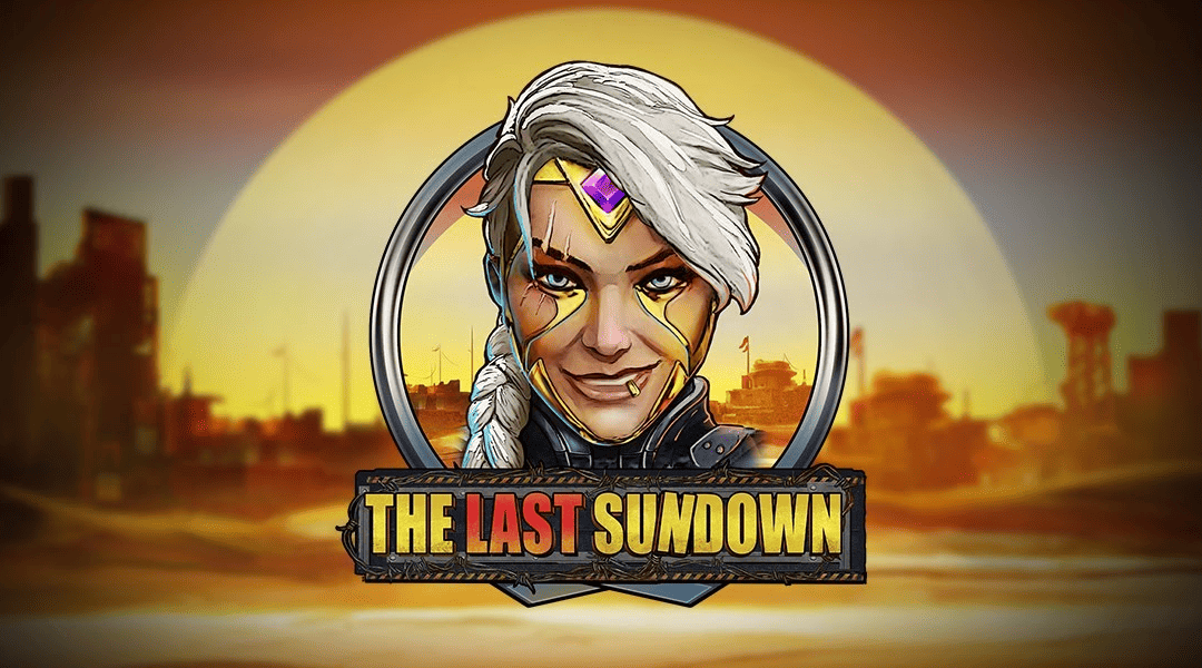 The Last Sundown slot cover image