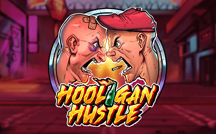 Hooligan Hustle slot cover image