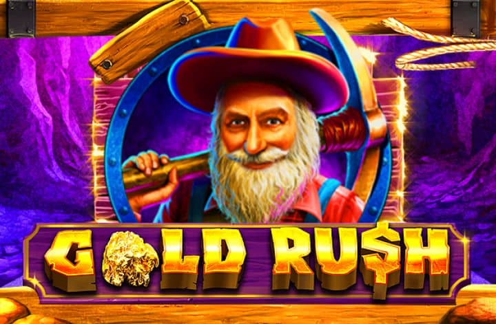 Gold Rush slot cover image