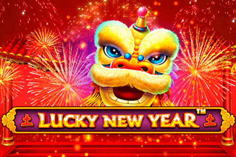 Lucky New Year slot cover image