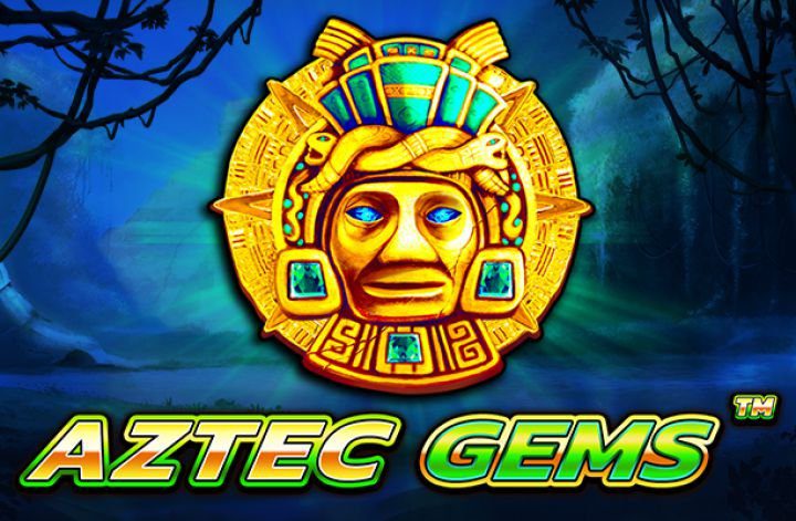 Aztec Gems slot cover image