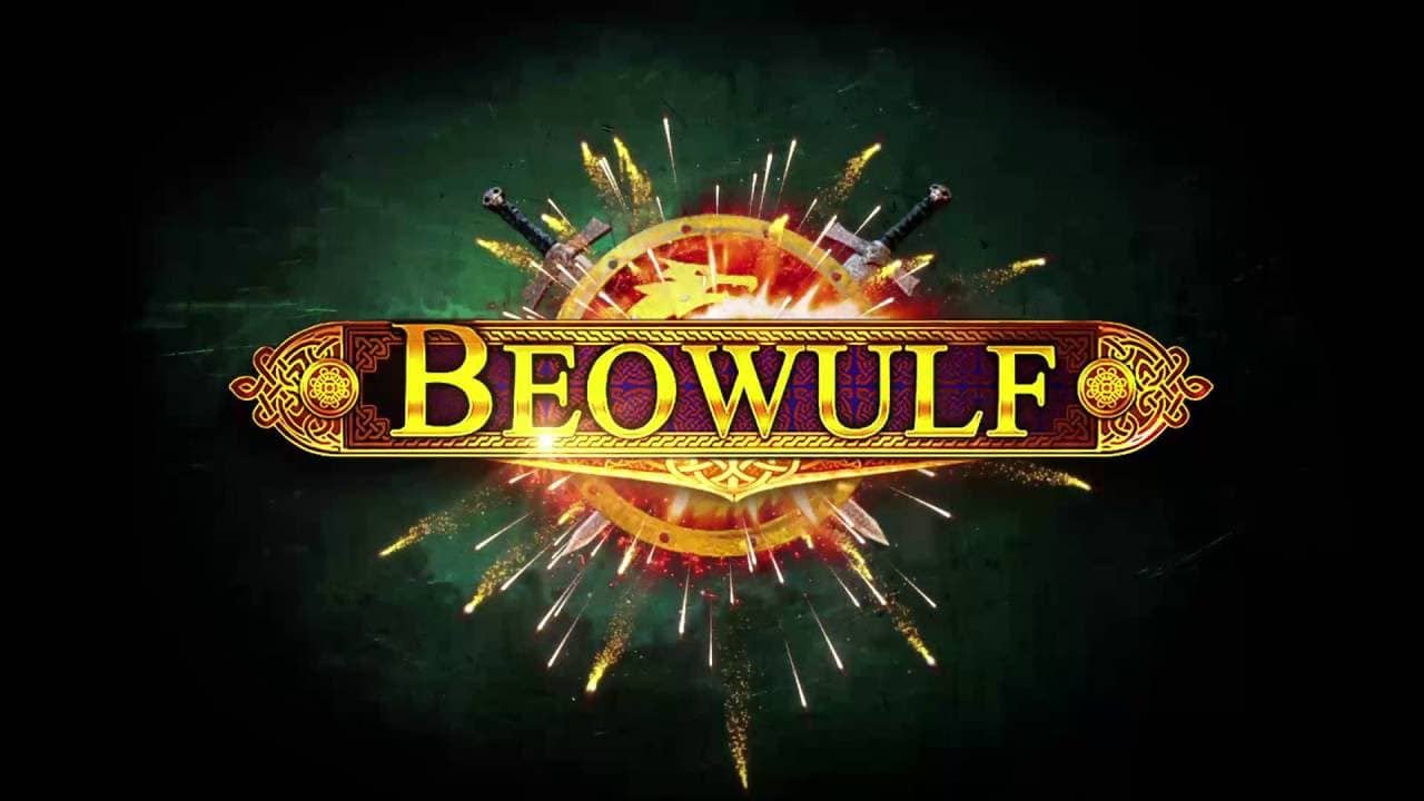 Beowulf slot cover image