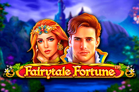 Fairytale Fortune slot cover image