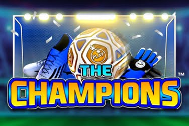 The Champions slot cover image