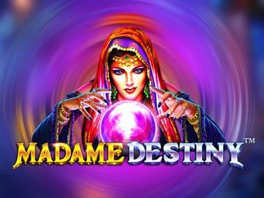 Madame Destiny slot cover image