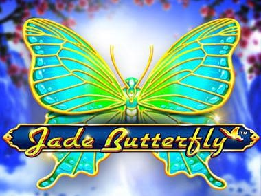 Jade Butterfly slot cover image
