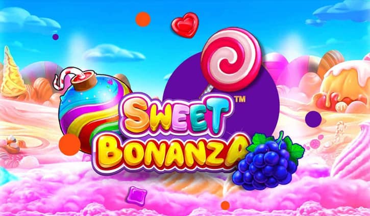 sweet bonanza slot cover image