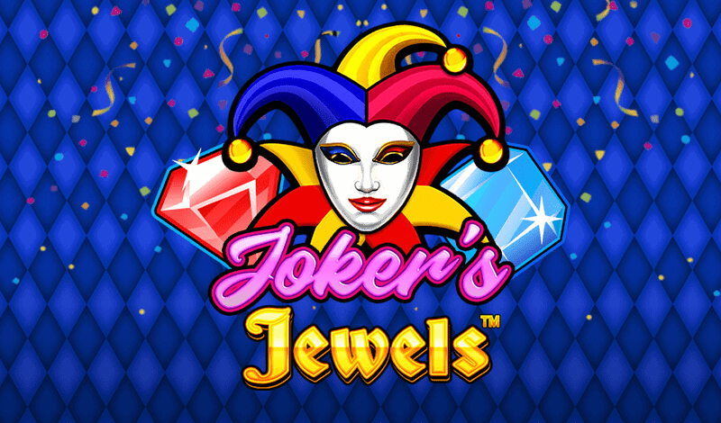 Joker’s Jewels slot cover image