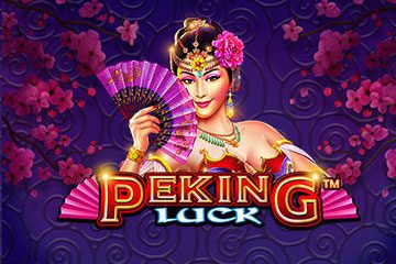 Peking Luck slot cover image
