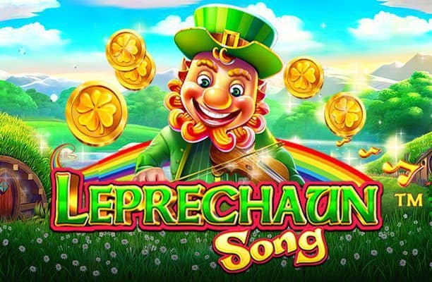 Leprechaun Song slot cover image