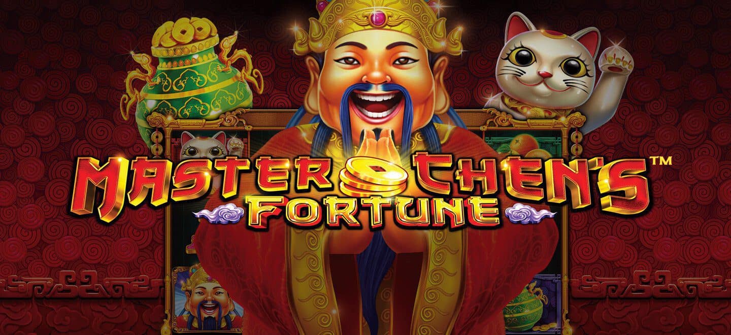 Master Chen’s Fortune slot cover image