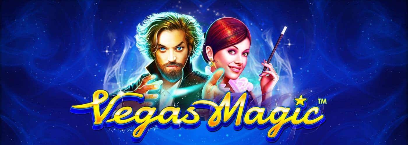 Vegas Magic slot cover image
