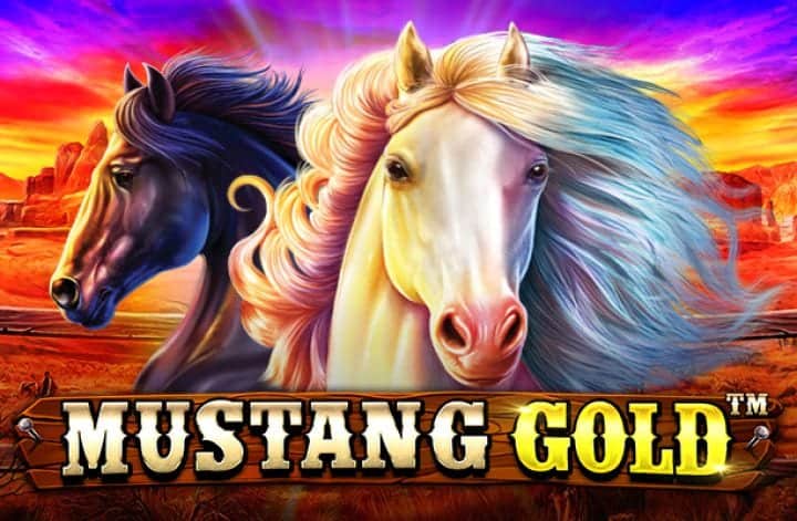 Mustang Gold slot cover image