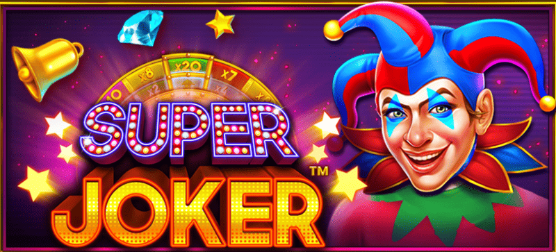 Super Joker slot cover image