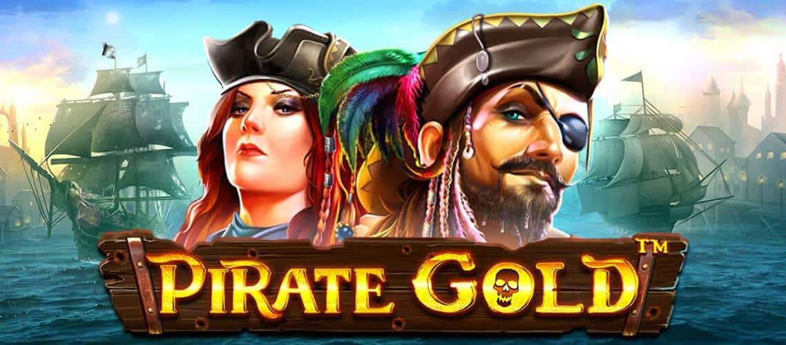 Pirate Gold slot cover image