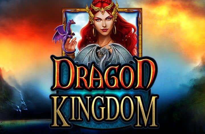 Dragon Kingdom slot cover image