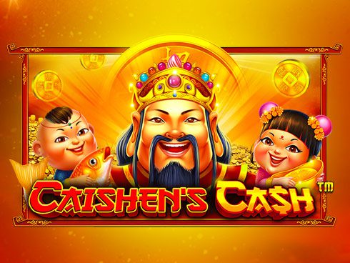 Caishen’s Cash slot cover image
