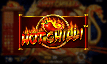 Hot Chilli slot cover image