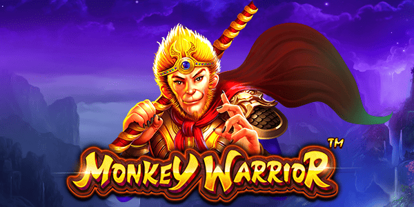 Monkey Warrior slot cover image