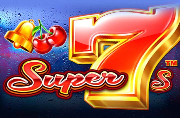 Super 7s slot cover image