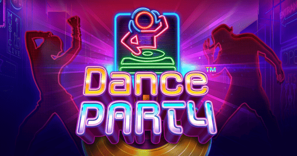 Dance Party slot cover image