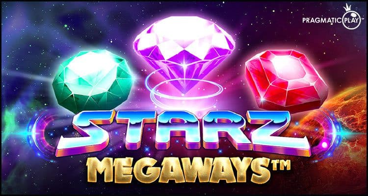 Starz Megaways slot cover image
